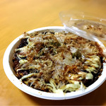 Okonomiyaki Teppanyaki Mokuji - お好み焼きをテイクアウト 