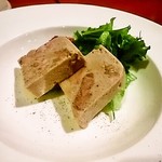 ITALIAN BAR OMI - 本日のテリーヌ（鶏肉と豚のど肉）500円