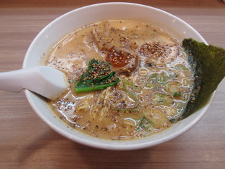 Tenkaichi Ramen - ごま味噌ラーメン