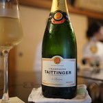 Hira Sanso - TATTINGER