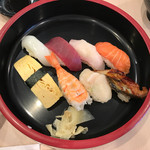 Sushi Dokoro Hajime - 