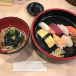 Sushi Dokoro Hajime - 