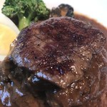 Bullseye - 「焼肉屋の極み☆タンカレー」1,450円