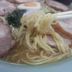 ラーメンカシマ - 麺アップＨ28.10.22