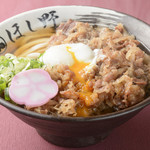 Nihonbashi Sanuki Udon Hoshino - 