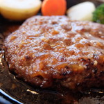 Tezukuri Hamburger Steak SORA - 