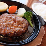 Tezukuri Hamburger Steak SORA - 