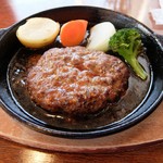 Tezukuri Hamburger Steak SORA - 