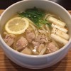 うどん 直 - 料理写真: