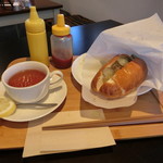 Cafe ばべの森 - 料理写真: