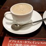 Ueshima Coffee Ten Azu Kumagaya Ten - カフェインレス黒糖S(¥370)