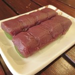 Obansho Chaya - 関所だんご…税込310円