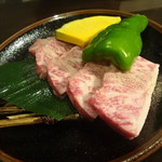 Sumibi Yakiniku Ren - 2016年10月22日（土）