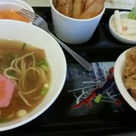 Banri - ラーメンに手をつけました(。>д<)