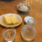 小麦屋 - ・黒牛・だし巻き・銀杏ご飯