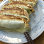 Gyoza no Manshu Hanno Ekimae Ten - 