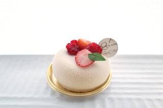 PATISSERIE Remercier - ルージュブラン