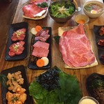 Horumon Yakiniku Niku no Ooyama - 