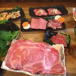 Horumon Yakiniku Niku no Ooyama - 