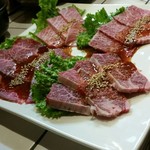 Sumibi Yakiniku Rojiura - 