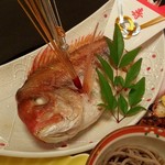 Japanese cuisine Gin - 