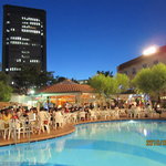 Poolside Beer Garden - 