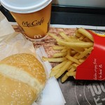 マクドナルド - 