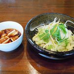 どんたく - 料理写真:新メニューどんつけ!!!!!なんと、この価格!!!! 500円です!!!!気軽に食べれて高級感を感じさせる～!!!!