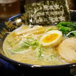 Mutekiya - 本丸麺