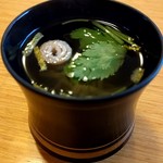 Wakanaka Zushi - 吸い物