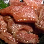 万両 - 追加のお肉～(^o^)／