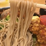 Soba Gen - 麺アップ