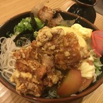 Soba Gen - 夏季限定サラダ蕎麦