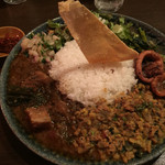 curry bar nidomi - 