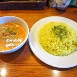 BY KING - シーフードCURRY ８８０円(税込９５０円)