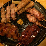 Yakitori Yamacho Seiseki Sakuragaoka Ten - 