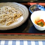 Soba Kitchen Burenowa - Cセットぶれのわ蕎麦75g