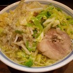 ラーメン豚力 - ラーメン（650円）