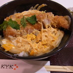 Donburi An KYK Nara Famiri Ten - 