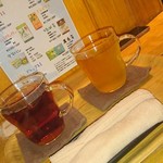 Ashiyu Cafe Mominoyu Ueno Ten - 