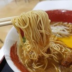 Tokushima Ramen Men Ou Ion Ayagawa Ten - リフティング麺