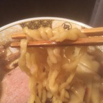 すごい煮干ラーメン凪 - 