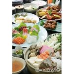 居酒屋 瓢箪 - 例：お料理3000円コース（４名様分）