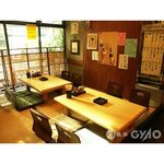 居酒屋 瓢箪 - 1階小上がりは8名様OK