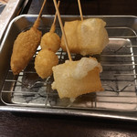 Shinsekai Kushikatsu Ittoku Hankyu Umeda Higashidori Ten - 