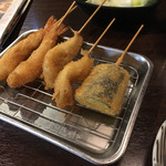 Shinsekai Kushikatsu Ittoku Hankyu Umeda Higashidori Ten - 