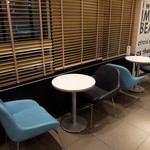 McDonald's Nanyodori Ten - 店内