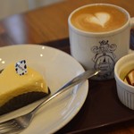 熟成チーズケーキカフェAnts' coffee company - 