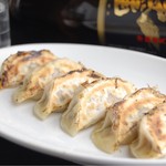 Recommended Grilled Gyoza