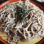 Yama no Sato Udon - ざるそばZOOM